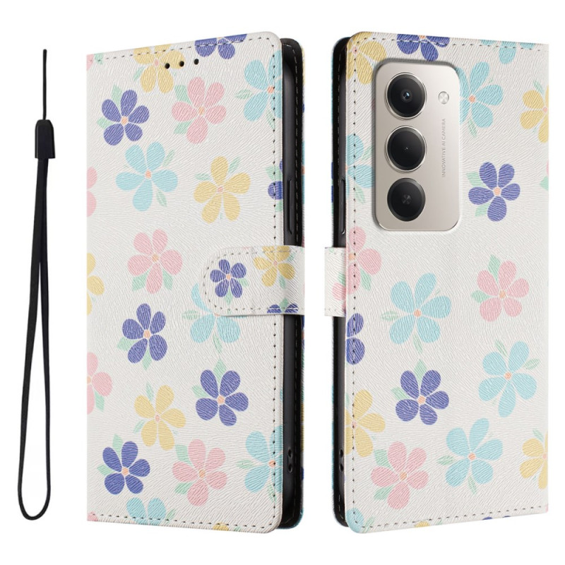 Funda Xiaomi Redmi 15 5G / 4G Flores