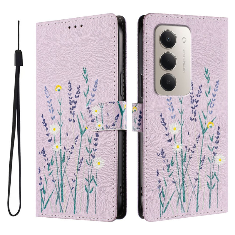 Funda Xiaomi Redmi 15 5G / 4G Lavanda
