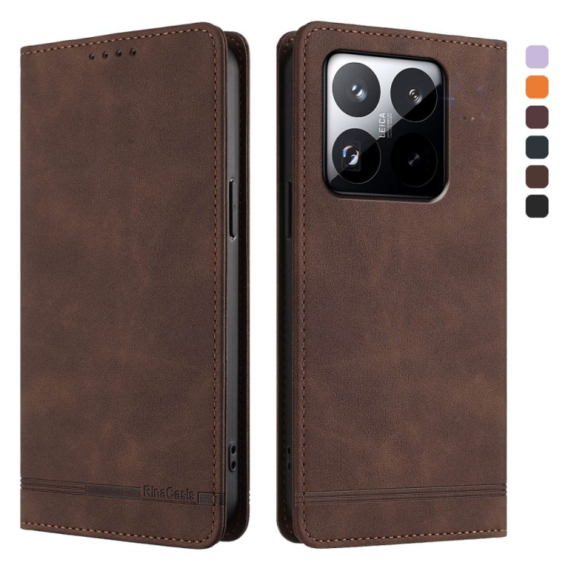 Flip Cover Xiaomi 15T Diseño Premium