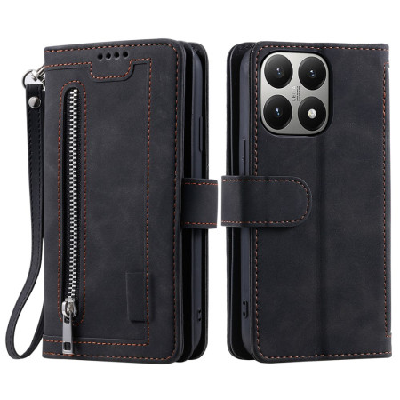 Xiaomi 15T Wallet Funda
 9...