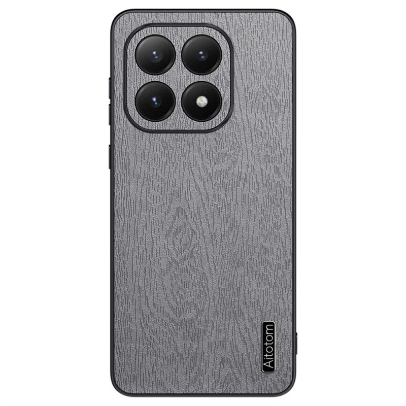 Xiaomi 15T Funda Efecto Madera