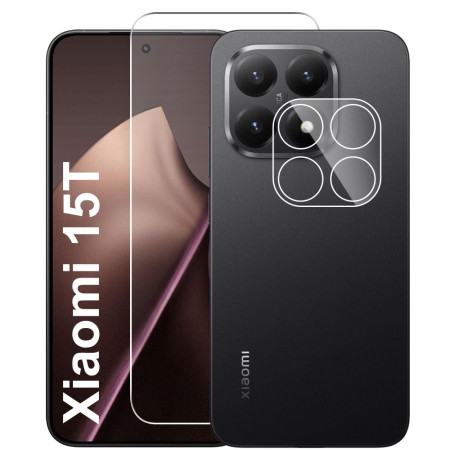 Xiaomi 15T Protector de...