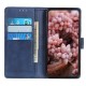 Funda de cuero mate retro del Huawei Y6 2019