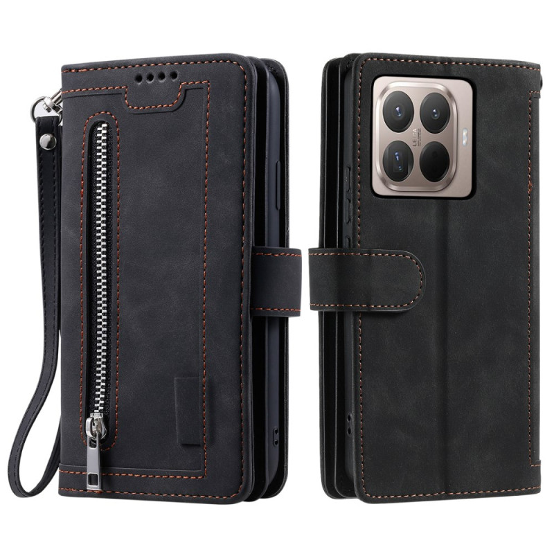 Xiaomi 15T Pro Wallet Funda
 9 Fundas para tarjetas
