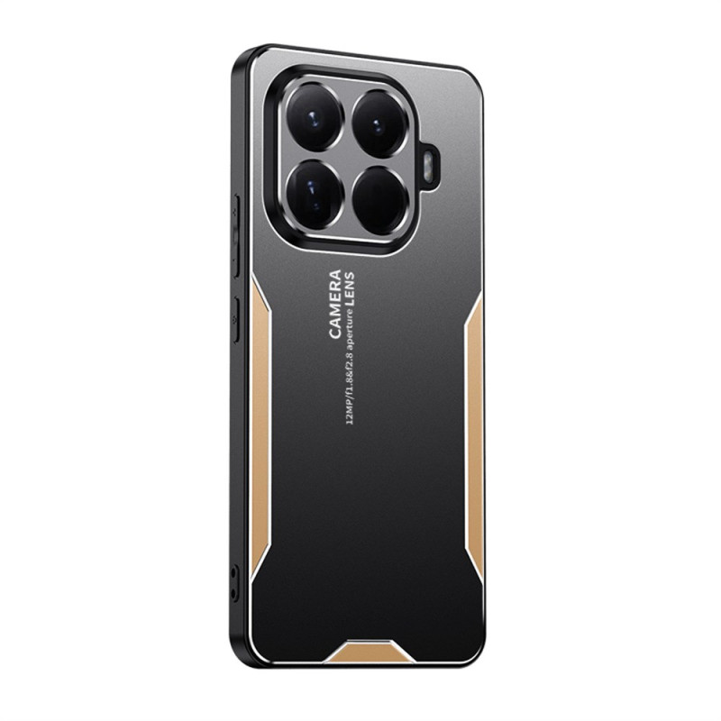 Xiaomi 15T Pro Funda Efecto Metal