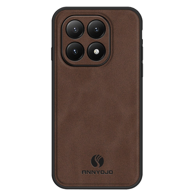 Xiaomi 15T Pro Funda de piel PINWUYO