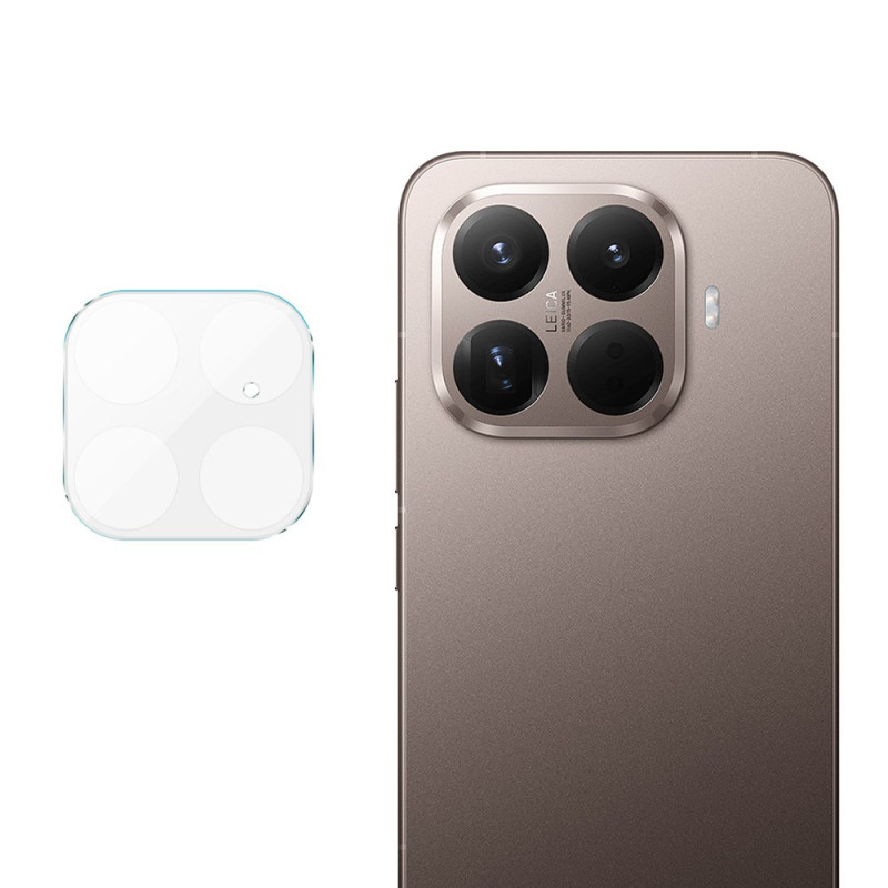 Lente protectora de cristal templado para Xiaomi 15T Pro