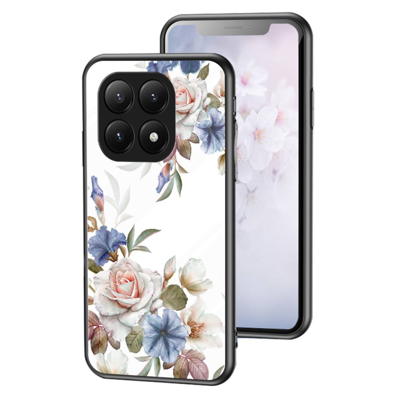 Xiaomi 15T Pro Toughened Glass Funda
Floral