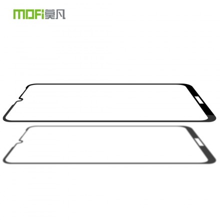 Protección de cristal templado Mofi para el Huawei Y6 2019