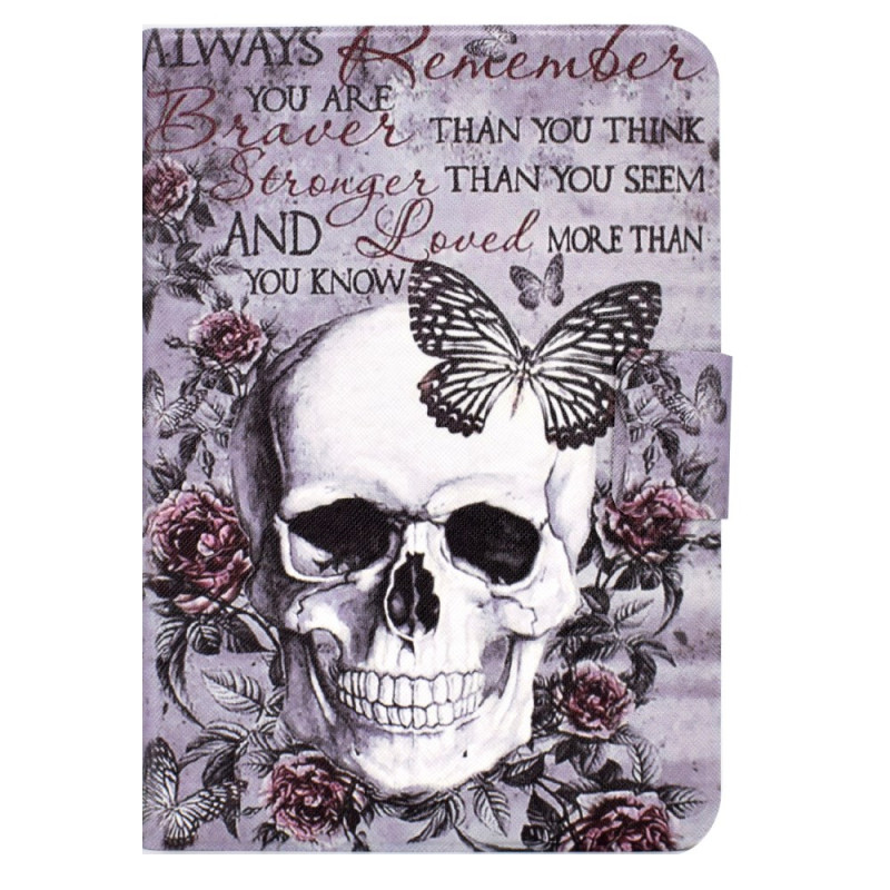 Funda calavera Samsung Galaxy Tab S11