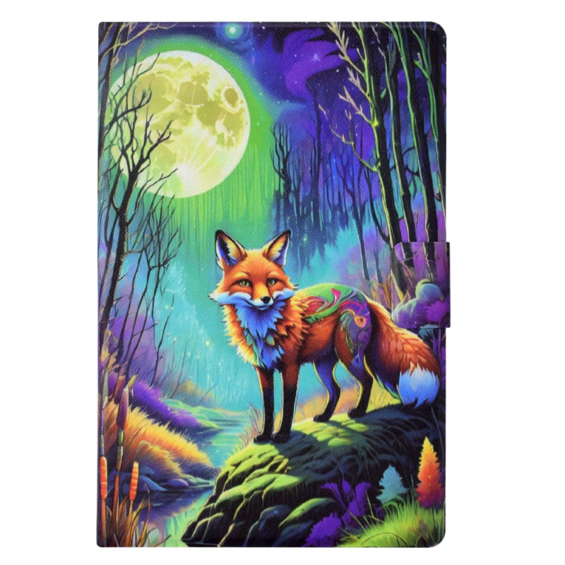 Funda Samsung Galaxy Tab S11 Moonlight Fox