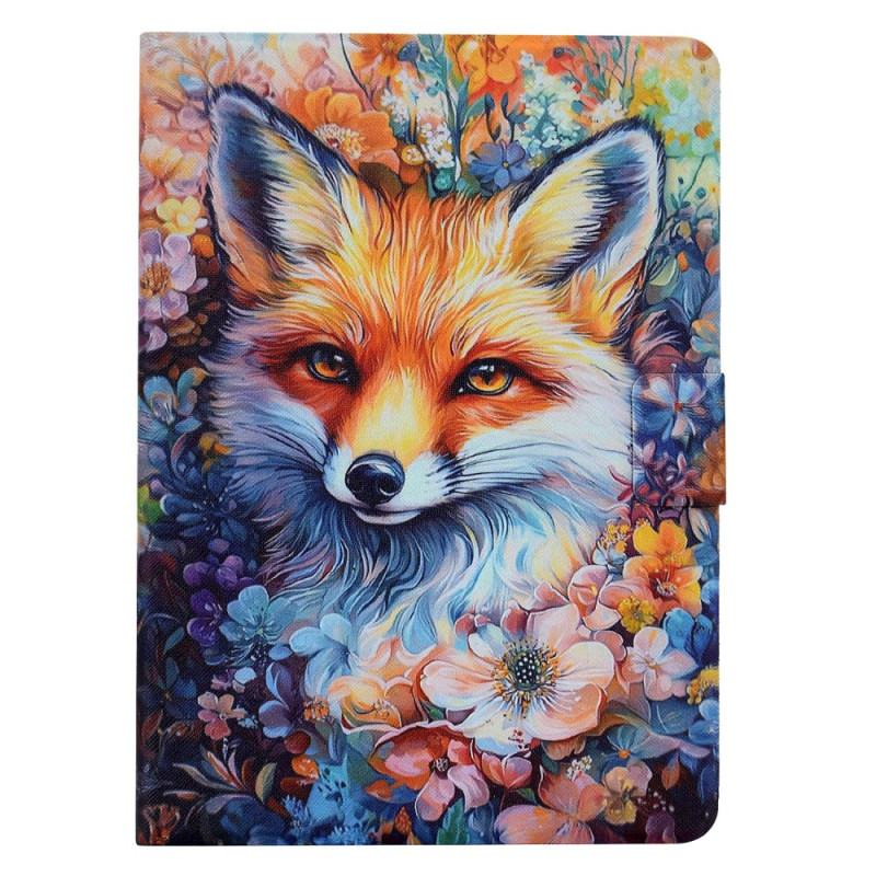 Samsung Galaxy Tab S11 Funda Fox Paint