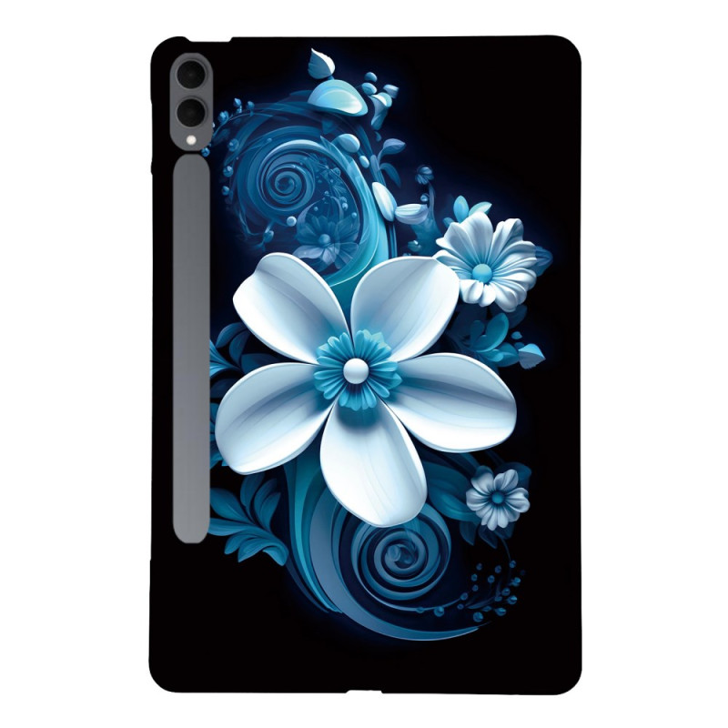 Funda Samsung Galaxy Tab S11 Ultra Orquídea Negra
