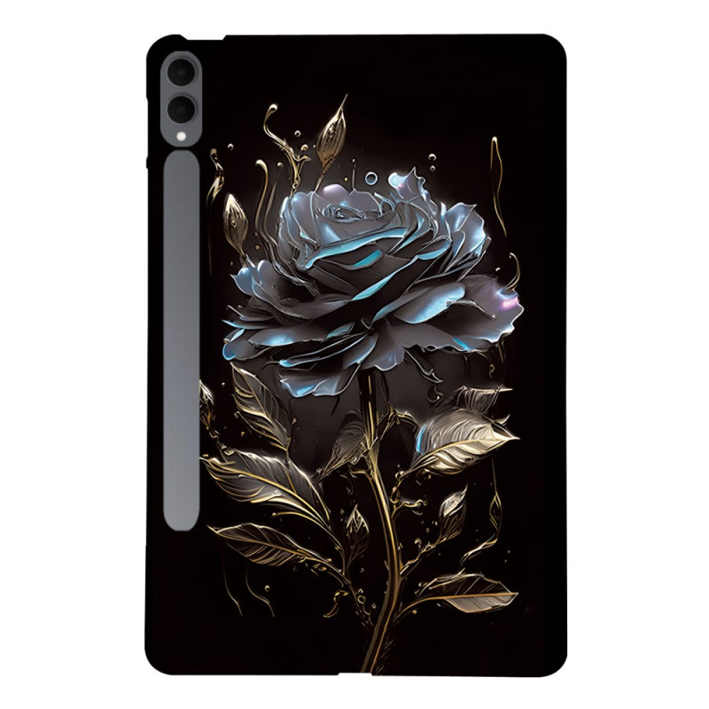 Samsung Galaxy Tab S11 Ultra Funda Rosa Negro
