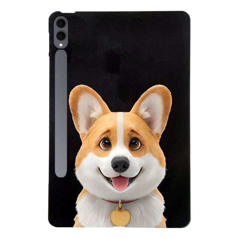 Funda Samsung Galaxy Tab S11 Ultra Corgi