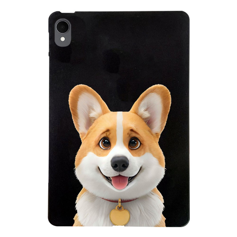 Samsung Galaxy Tab S11 Funda Corgi