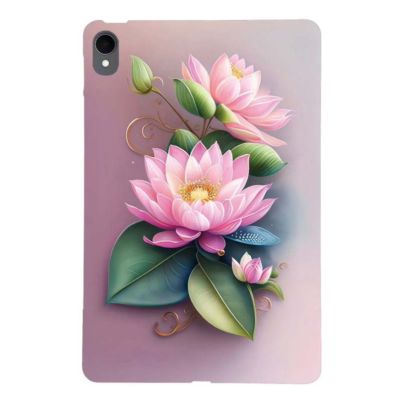 Samsung Galaxy Tab S11 Funda Lotus