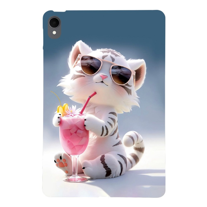 Samsung Galaxy Tab S11 Funda
 Tigre de dibujos animados