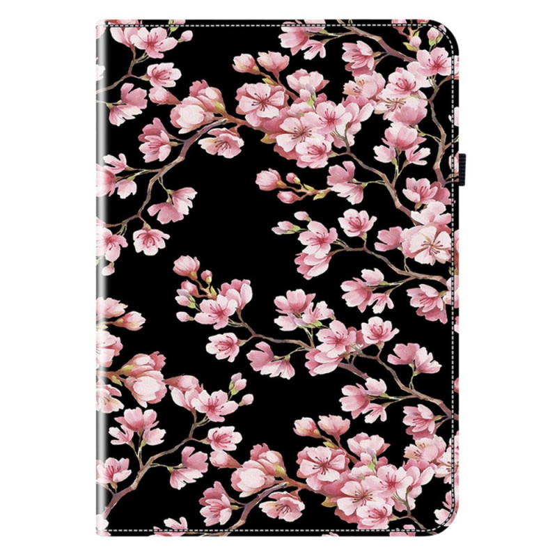 Funda Samsung Galaxy Tab S11 Flor de ciruelo