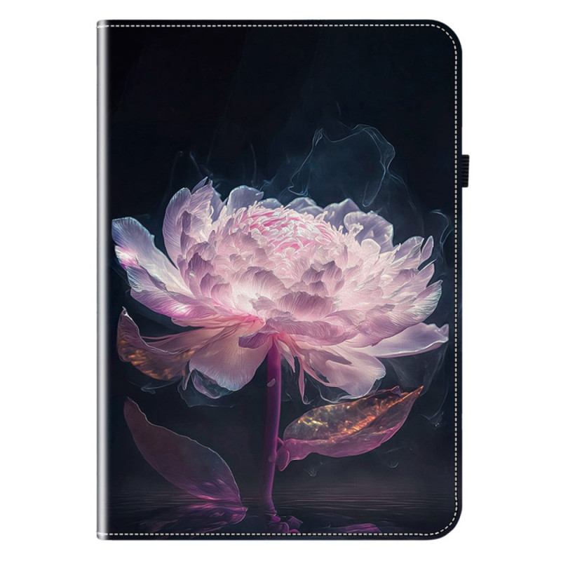 Flip Cover Samsung Galaxy Tab S11 Peony Morado