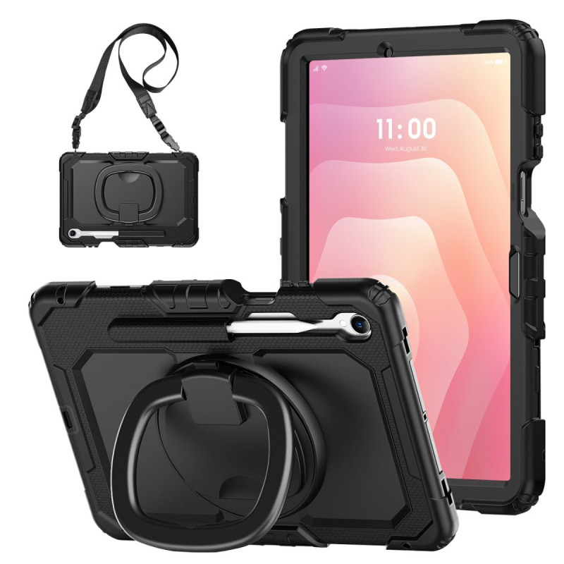 Samsung Galaxy Tab S11 Funda rígida con colgante
 para el hombro