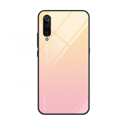 Funda Xiaomi Mi 9 Color Galvanizado