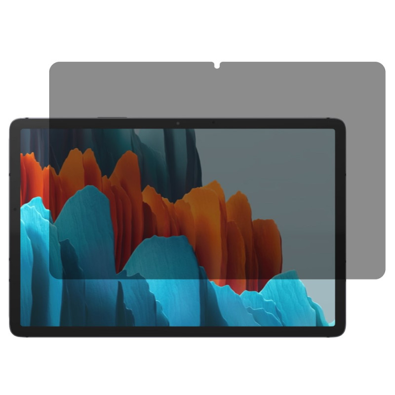 Protección de cristal templado antispam para Samsung Galaxy Tab S11