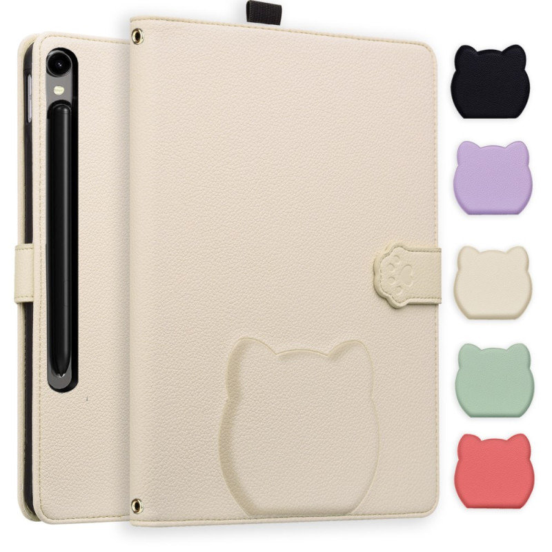 Funda Samsung Galaxy Tab S11 Ultra Cat