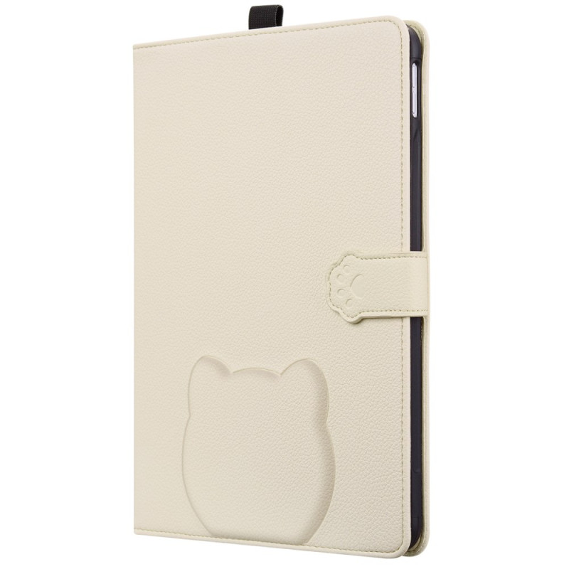 iPad Pro 13 (2025) / 13 (2024) Funda Cat Head