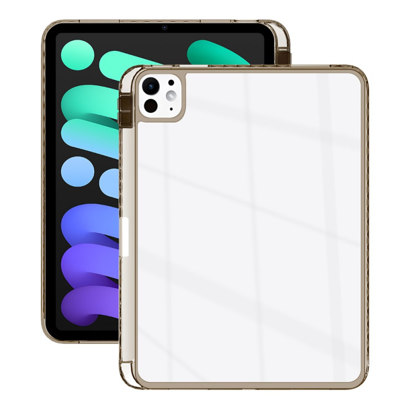 iPad Pro 13 (2025) / 13 (2024) Funda Diseño Transparente