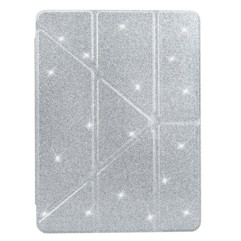 Smart Funda
 iPad Pro 13 (2025) / 13 (2024) Brillo Soporte Y-Fold