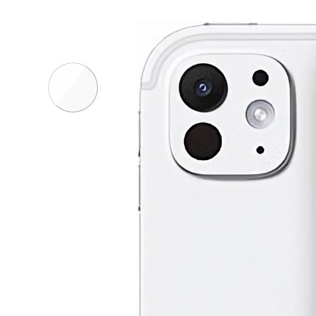 Lente protectora de cristal...