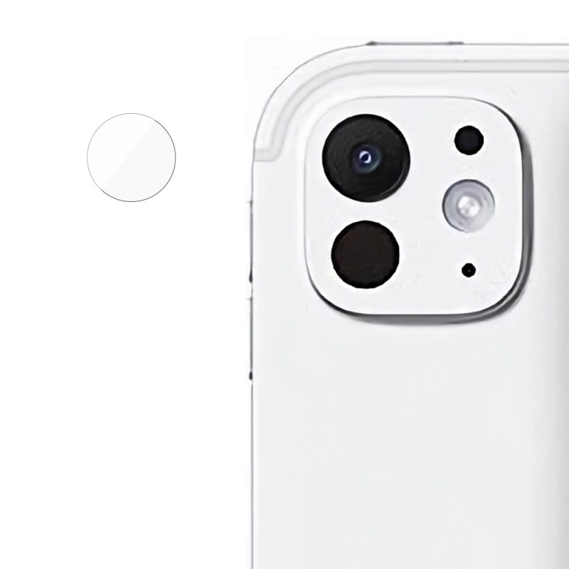 Lente protectora de cristal templado para iPad Pro 13 (2025) / 13 (2024)