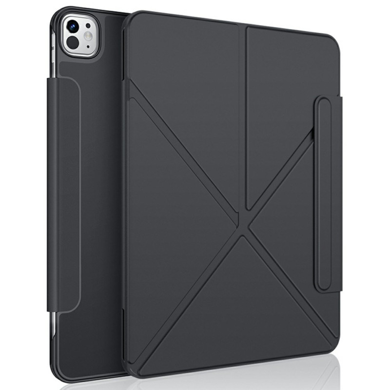 Smart Funda
 iPad Pro 13 (2025) / 13 (2024) Soporte multiángulo XUNDD