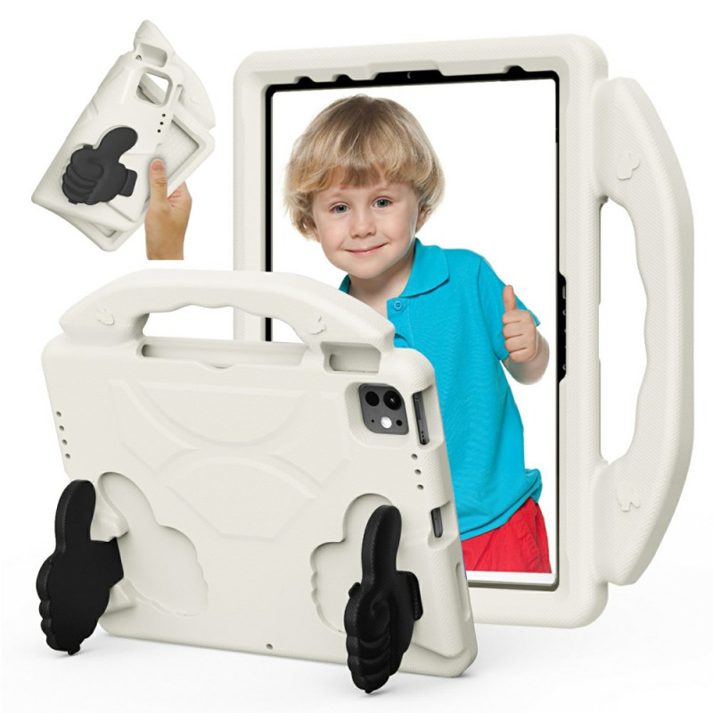 Funda de EVA con asas para iPad Pro 11 (2025) / 11 (2024)