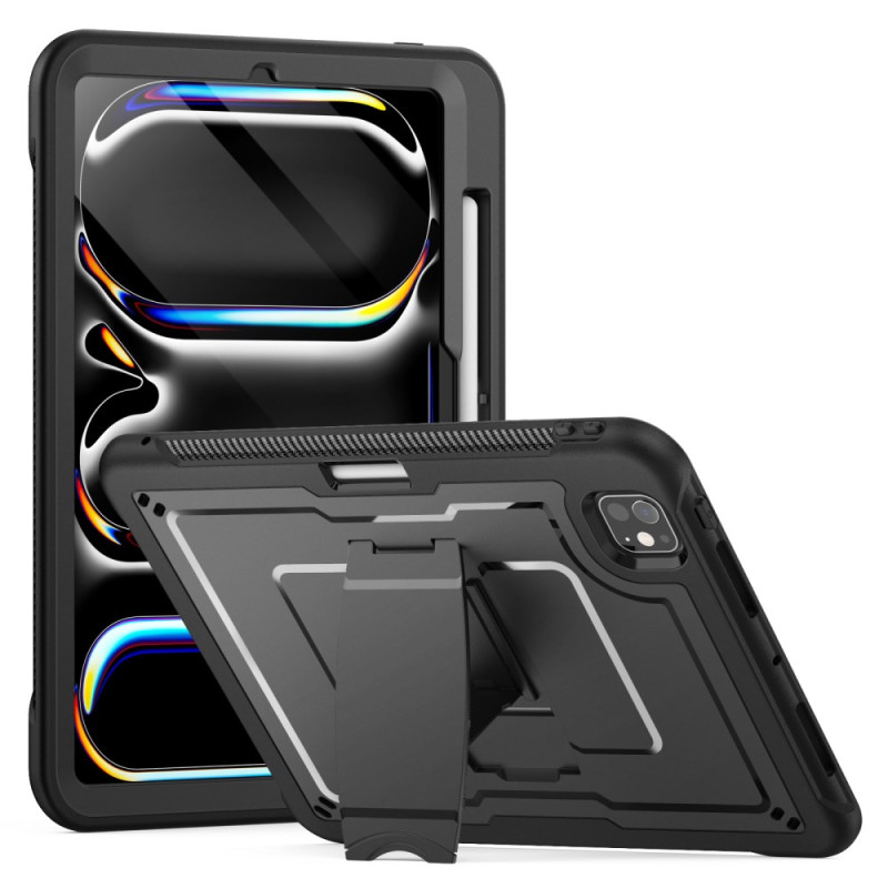 Funda ultrarresistente con soporte para iPad Pro 11 (2025) / 11 (2024)