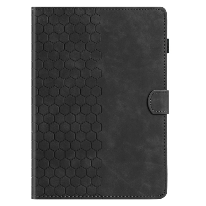 Funda iPad Pro 11 (2025) / 11 (2024) Honeycomb Borde