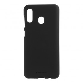 Samsung Galaxy A30 Mate Premium Funda Mercurio