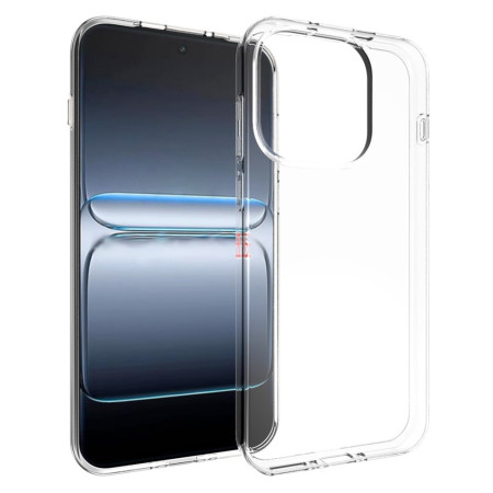 Funda transparente OnePlus 15