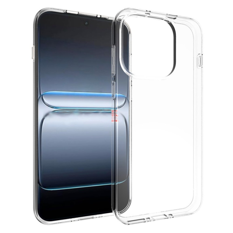 Funda transparente OnePlus 15