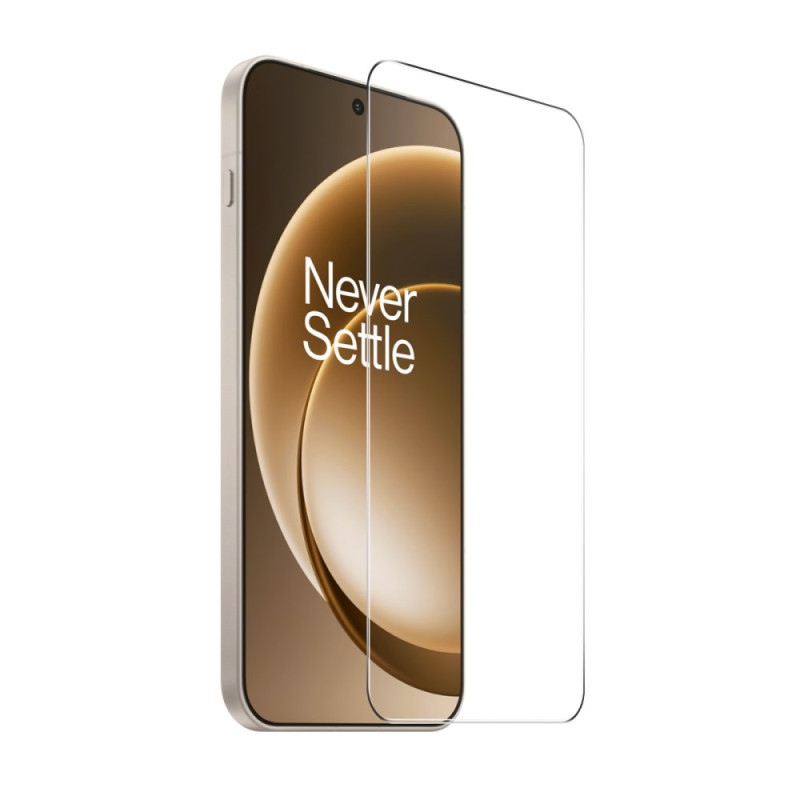 Protección de cristal templado para la pantalla del OnePlus 15
