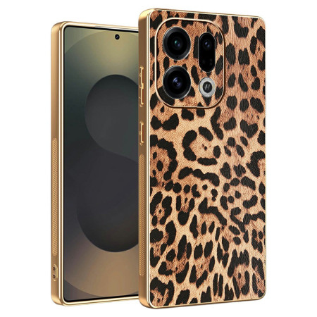 Funda Oppo Find X9 5G Leopard