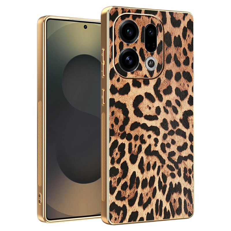 Funda Oppo Find X9 5G Leopard