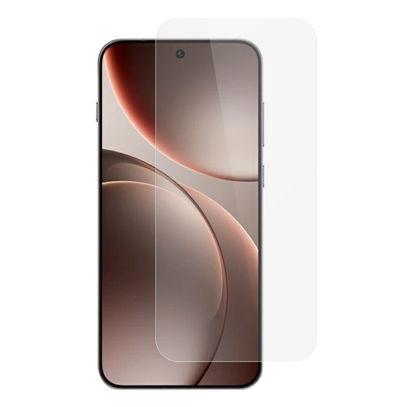 Oppo Find X9 5G Protector de pantalla de cristal templado
