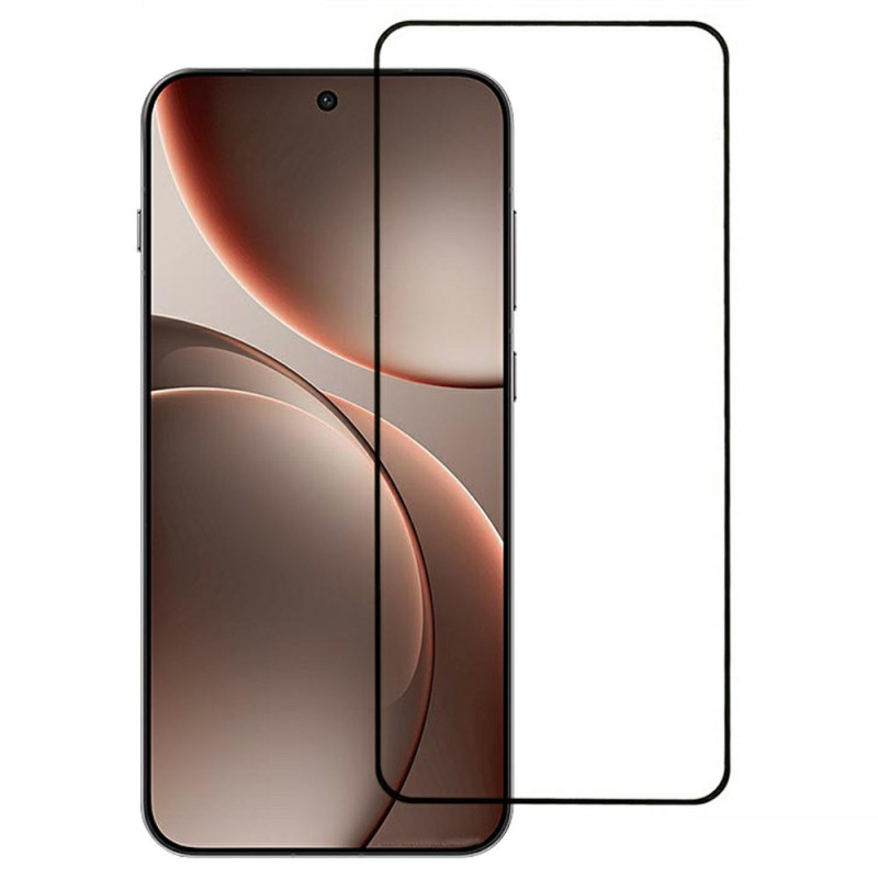 Oppo Find X9 5G Protector de Pantalla Integral de Vidrio Templado