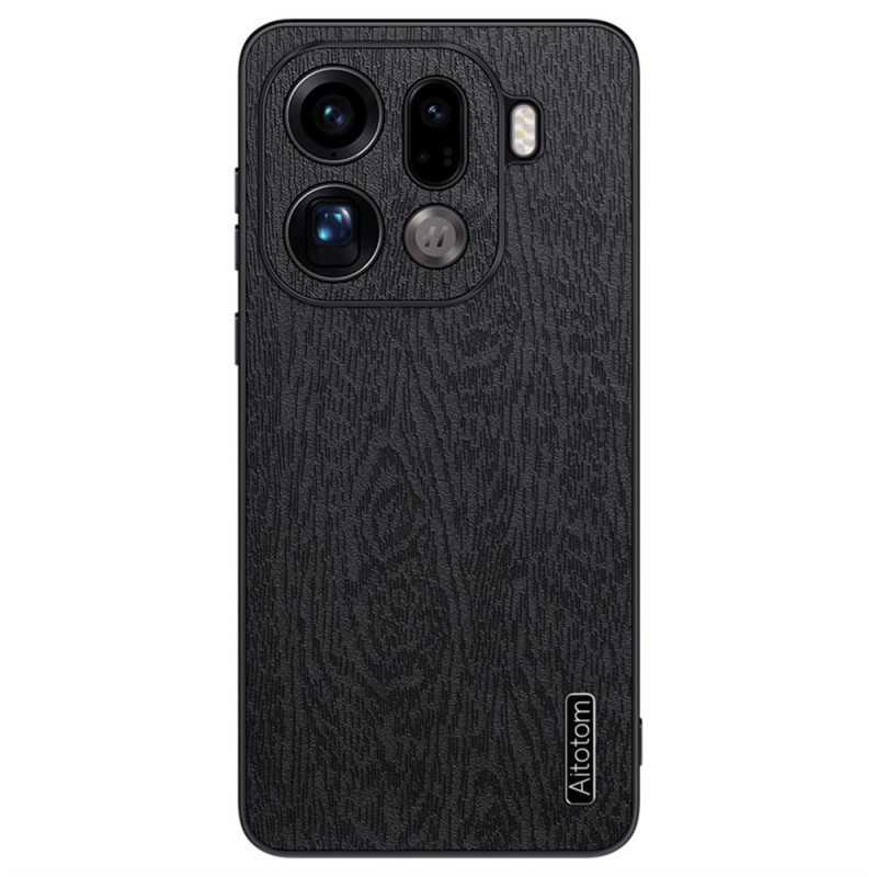 Funda Oppo Find X9 Pro 5G Textura Madera