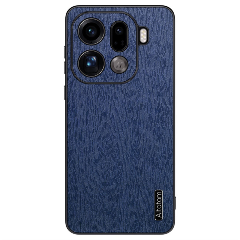 Funda Oppo Find X9 Pro 5G Textura Madera