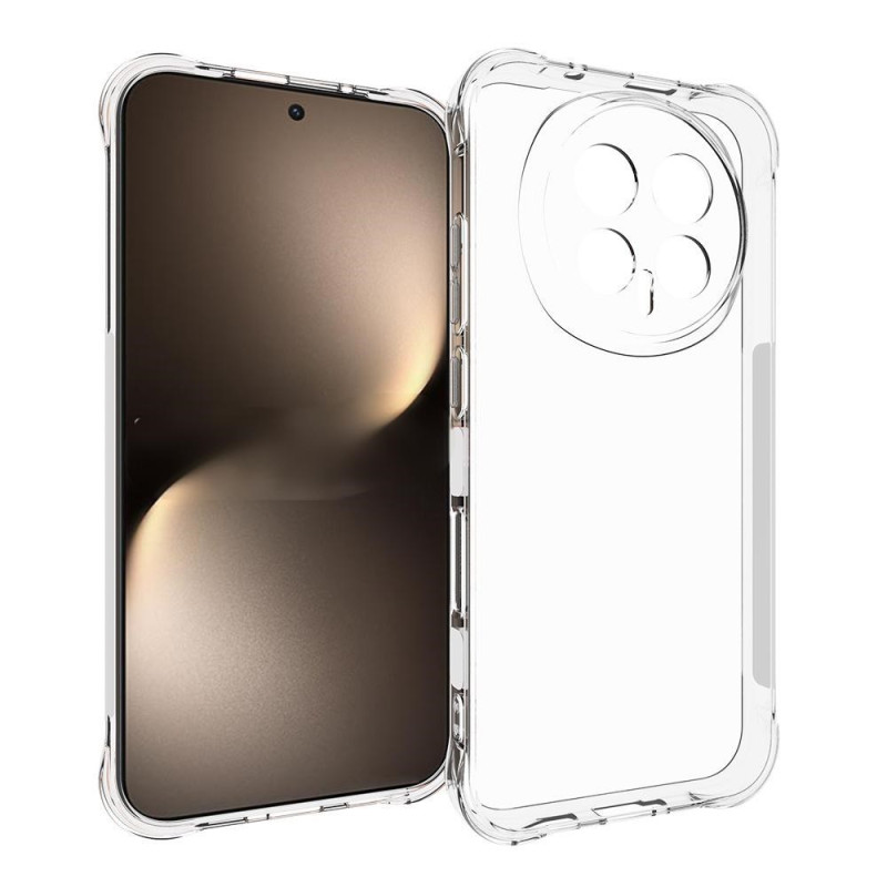 Funda reforzada transparente Honor Magic 8