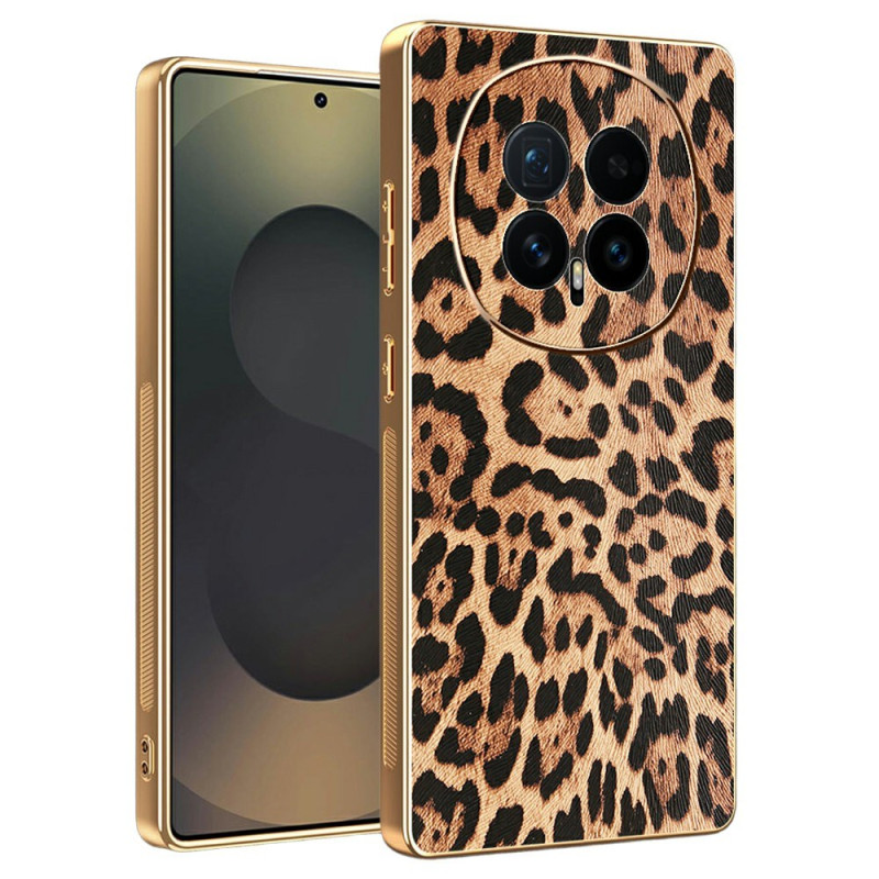 Funda con estampado de leopardo para el Honor Magic 8