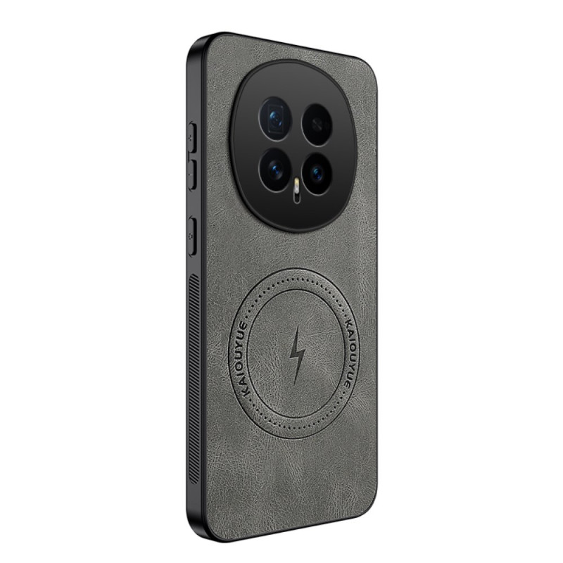 Funda Honor Magic 8 MagSafe efecto piel